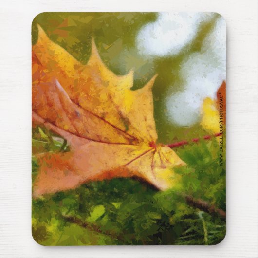 Herfst Muismat (Voorkant)