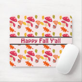 Herfst Muismat (Met muis)