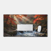 Herfst Muismat/ Bureaumat (Keyboard & Muis)
