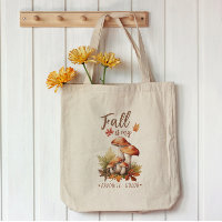 Herfst Mushroom Quote