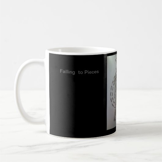 Herfst naar artikelen koffiemok (Links)