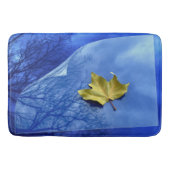 Herfst naar winter badmat (Voorkant)