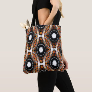 Herfst naar winter... tote bag