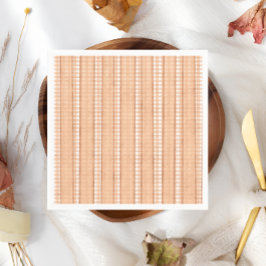 Herfst najaar Baby shower Servet