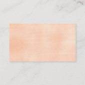 Herfst Najaar Baby shower Sprinkle Diaper Raffle Informatiekaartje (Achterkant)