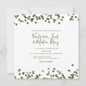 Herfst najaar bijtende trouwerij (Voorkant)