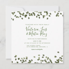 Herfst najaar bijtende trouwerij