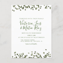 Herfst najaar bijtende trouwerij