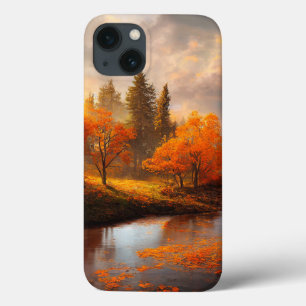 Herfst najaar esthetisch Case-Mate iPhone case