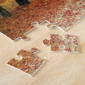 Herfst najaar legpuzzel (Zijkant)