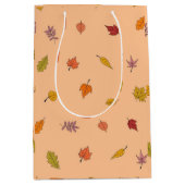 Herfst Najaar Medium Cadeauzakje (Voorkant)