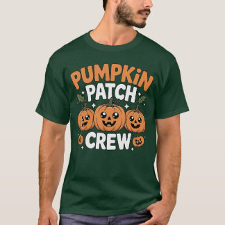Herfst najaar t-shirt