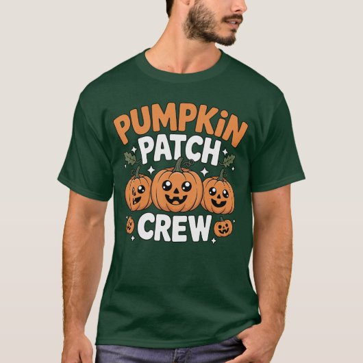 Herfst najaar t-shirt (Voorkant)