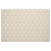 Herfst najaar Thanksgiving Cute Pumpkins Pattern Stof (Fat Quarter)