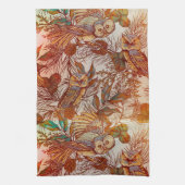  herfst najaar theedoek (Verticaal)