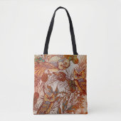 herfst najaar tote bag (Voorkant)