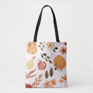 herfst najaar tote bag