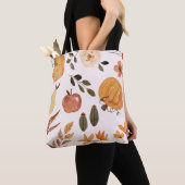 herfst najaar tote bag (Dichtbij)