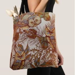  herfst najaar tote bag