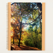 herfst namiddag planner (Voorkant)