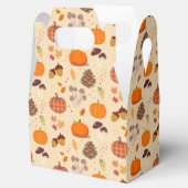 Herfst Natuur Bedankdoosjes (Geopend)
