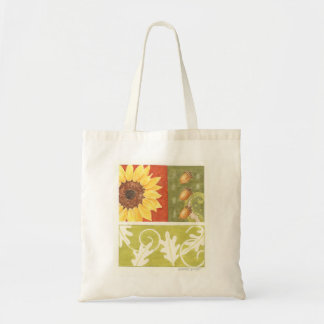 Herfst Natuur Collage Boodschappentas Tote Bag
