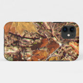 Herfst Natuur Foliage Camo Camouflage schilderij Case-Mate iPhone Case (Achterkant (horizontaal))