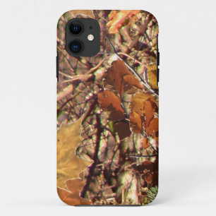 Herfst Natuur Foliage Camouflage schilderen Case-Mate iPhone Case