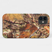 Herfst Natuur Foliage Camouflage schilderen Case-Mate iPhone Case (Achterkant (horizontaal))