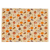 Herfst Natuur Groot Cadeauzakje (Achterkant)