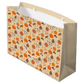 Herfst Natuur Groot Cadeauzakje (Achterkant Gekanteld)