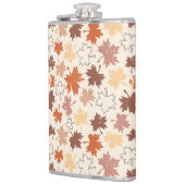 Herfst natuur, herfst esdoorn blad Thanksgiving da Heupfles (Links)