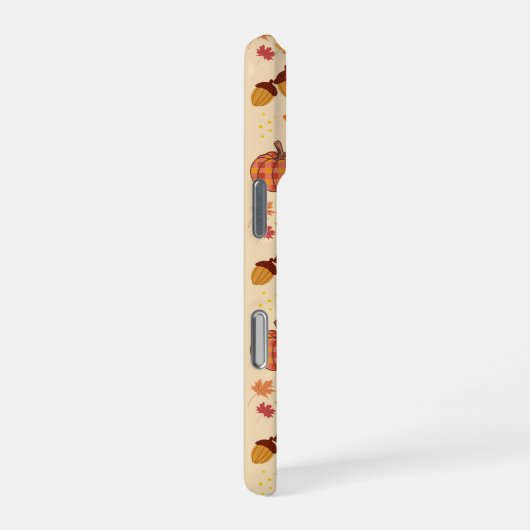 Herfst Natuur iPhone Hoesje (Rechterkant)