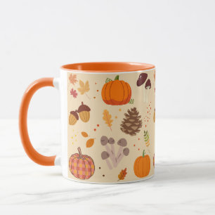 Herfst Natuur Mok