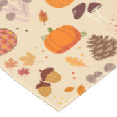 Herfst Natuur Tafelkleed (Gekanteld)