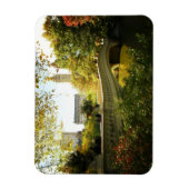 Herfst New York decoratief - Central Park Magneet (Verticaal)