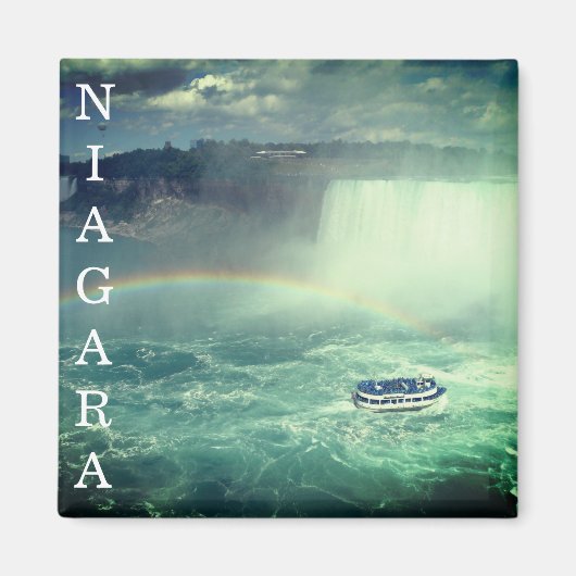 herfst niagara magneet (Voorkant)