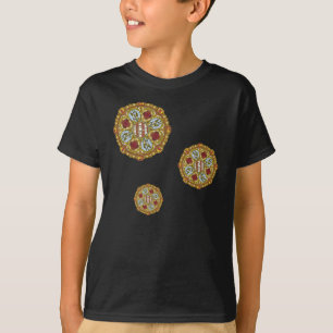 Herfst Nieuw Kind en donker Shirt Baby