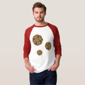 Herfst Nieuwe Mannen Lichte Shirt (Voorkant volledig)