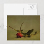 Herfst nog leven briefkaart (Voorkant / Achterkant)