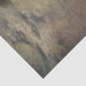 Herfst nog leven met Urn en Fruit Tissuepapier (Detail)