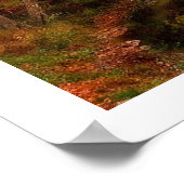 Herfst nog poster (Hoek)