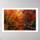 Herfst nog poster (Voorkant)