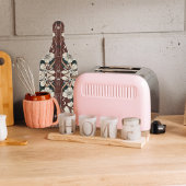 Herfst Noir Bloesems Snijplank