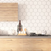 Herfst Noir Bloesems Snijplank