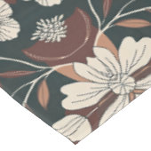 Herfst Noir Bloesems Tafelkleed (Gekanteld)