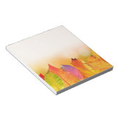 Herfst Notitieblok (Schuin)