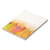 Herfst Notitieblok (Linkerzijde)