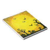 Herfst Notitieblok (Schuin)