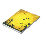 Herfst Notitieblok (Linkerzijde)